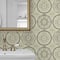 Surface Style Color Wheel Capri Peel & Stick Wallpaper